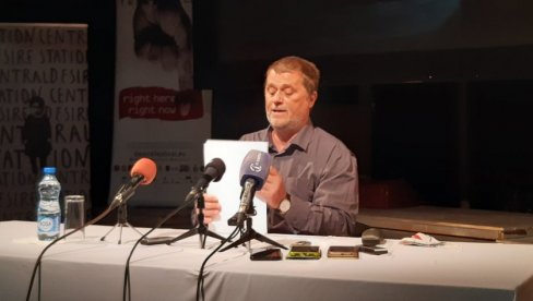 НАЂ ДИЖЕ ФЕСТИВАЛСКУ ЗАВЕСУ: Смотра савременог театра Дезире Централ стејшн одржаће се од 22. до 30. новембра у Суботици НАЂ ДИЖЕ ФЕСТИВАЛСКУ ЗАВЕСУ: Смотра савременог театра Дезире Централ стејшн одржаће се од 22. до 30. новембра у Суботици