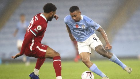 BEZ POBEDNIKA U DERBIJU KOLA PREMIJER LIGE: De Brujne pomogao Liverpulu da osvoji bod na Etihadu (VIDEO) BEZ POBEDNIKA U DERBIJU KOLA PREMIJER LIGE: De Brujne pomogao Liverpulu da osvoji bod na Etihadu (VIDEO)