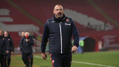СТАНКОВИЋ ПОСЛЕ ТРИЈУМФА НАД ИНЂИЈОМ: Три бода су три бода и када је 1:0 и када је 5:0 СТАНКОВИЋ ПОСЛЕ ТРИЈУМФА НАД ИНЂИЈОМ: Три бода су три бода и када је 1:0 и када је 5:0