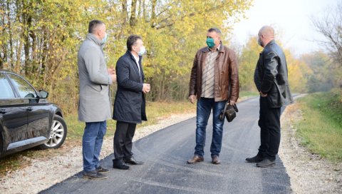 ВЕЛИКИ РАДОВИ ПОД МАЈЕВИЦОМ: Богутово село као варош ВЕЛИКИ РАДОВИ ПОД МАЈЕВИЦОМ: Богутово село као варош