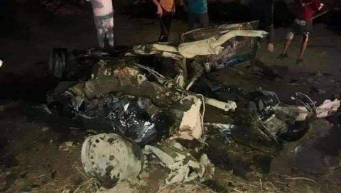 ТУРЦИ У ЖЕСТОКОЈ АКЦИЈИ: Прецизно бомбардовање, још није познат број жртава (ФОТО) ТУРЦИ У ЖЕСТОКОЈ АКЦИЈИ: Прецизно бомбардовање, још није познат број жртава (ФОТО)