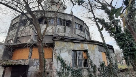 КУЛА ВАПИ ЗА ОБНОВОМ: Ускоро набавка за обнову централног објекта, на Старом сајмишту КУЛА ВАПИ ЗА ОБНОВОМ: Ускоро набавка за обнову централног објекта, на Старом сајмишту