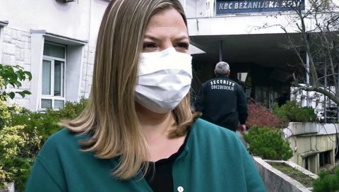 НА РЕСПИРАТОРИМА СУ МЛАДИ ЉУДИ КОЈИ СУ ЗАНЕМАРИВАЛИ СИМПТОМЕ: Др Миленковић - Ово је најгори талас короне НА РЕСПИРАТОРИМА СУ МЛАДИ ЉУДИ КОЈИ СУ ЗАНЕМАРИВАЛИ СИМПТОМЕ: Др Миленковић - Ово је најгори талас короне