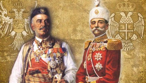ОДНОСИ СРБИЈЕ И ЦРНЕ ГОРЕ У ПОСЛЕДЊА ДВА ВЕКА: Шта смо узели од предака, а шта дугујемо потомцима ОДНОСИ СРБИЈЕ И ЦРНЕ ГОРЕ У ПОСЛЕДЊА ДВА ВЕКА: Шта смо узели од предака, а шта дугујемо потомцима