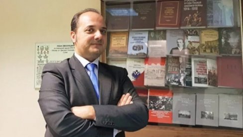 GRANICE DELILE DRŽAVE, NE I NAROD: Istoričar Aleksandar Raković vezama Srbije i Crne Gore u prošlosti GRANICE DELILE DRŽAVE, NE I NAROD: Istoričar Aleksandar Raković vezama Srbije i Crne Gore u prošlosti