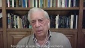 ЕКСКЛУЗИВНО ЗА НОВОСТИ: Интервју са нобеловцем Мариом Варгасом Љосом (ВИДЕО) ЕКСКЛУЗИВНО ЗА НОВОСТИ: Интервју са нобеловцем Мариом Варгасом Љосом (ВИДЕО)