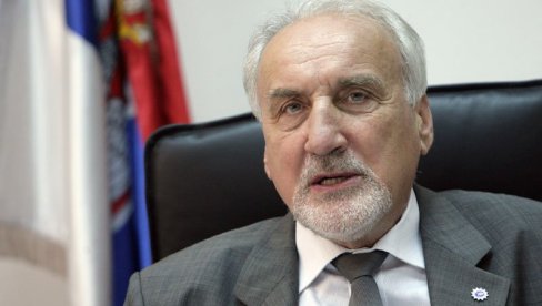 PREMINUO VLADIMIR VUKČEVIĆ: Bio je prvi tužilac za ratne zločine