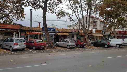 REŠEN PROBLEM PARKIRANJA KOD NIŠKE KRIVE LIVADE: Uređena staza i obeleženo 18 parking mesta (FOTO) REŠEN PROBLEM PARKIRANJA KOD NIŠKE KRIVE LIVADE: Uređena staza i obeleženo 18 parking mesta (FOTO)