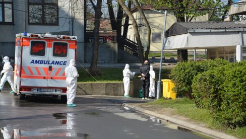 У РАСИНСКОМ ОКРУГУ ЈОШ 48 СЛУЧАЈЕВА КОРОНЕ: 110 пацијената на лечењу У РАСИНСКОМ ОКРУГУ ЈОШ 48 СЛУЧАЈЕВА КОРОНЕ: 110 пацијената на лечењу