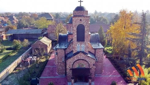 PROSLAVLJEN MITROVDAN: Hram u Sečnju proslavio slavu PROSLAVLJEN MITROVDAN: Hram u Sečnju proslavio slavu