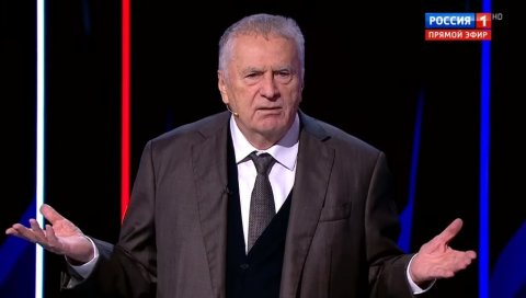 „ТУРСКА ЈЕ НЕПРИЈАТЕЉСКА ДРЖАВА!” Жириновски има нови захтев за Путина „ТУРСКА ЈЕ НЕПРИЈАТЕЉСКА ДРЖАВА!” Жириновски има нови захтев за Путина