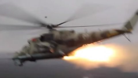РУСКИ ХЕЛИКОПТЕР ОБОРЕН У ЈЕРМЕНИЈИ: Има мртвих! (ВИДЕО) РУСКИ ХЕЛИКОПТЕР ОБОРЕН У ЈЕРМЕНИЈИ: Има мртвих! (ВИДЕО)