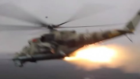 РУСКИ ХЕЛИКОПТЕР ОБОРЕН У ЈЕРМЕНИЈИ: Има мртвих! (ВИДЕО) РУСКИ ХЕЛИКОПТЕР ОБОРЕН У ЈЕРМЕНИЈИ: Има мртвих! (ВИДЕО)