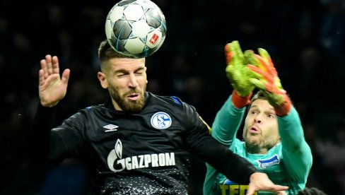 NOVI PORAZ ŠALKEA: Drugoligaška zvona zvone u Gelzenkirhenu