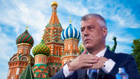 МОСКВА О СУЂЕЊУ ТАЧИЈУ! Злочинци морају бити кажњени, Запад је ћутао док је стварано легло екстремизма МОСКВА О СУЂЕЊУ ТАЧИЈУ! Злочинци морају бити кажњени, Запад је ћутао док је стварано легло екстремизма