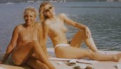 GRUDIMA SRUŠILE INSTAGRAM: Nada Topčagić i Suzana Mančić u toplesu GRUDIMA SRUŠILE INSTAGRAM: Nada Topčagić i Suzana Mančić u toplesu