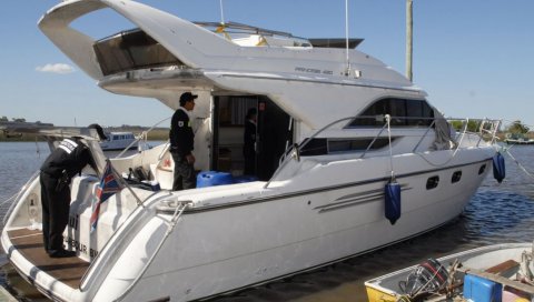 ОЛАКШАВАЈУЋЕ ОКОЛНОСТИ НИСУ СМАЊИЛЕ КАЗНУ: Апелациони суд потврдио првостепену пресуду Дарку Шарићу и његовим сарадницима ОЛАКШАВАЈУЋЕ ОКОЛНОСТИ НИСУ СМАЊИЛЕ КАЗНУ: Апелациони суд потврдио првостепену пресуду Дарку Шарићу и његовим сарадницима