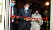 ДОДИК ОТВОРИО НОВО ОДЕЉЕЊЕ У БОЛНИЦИ СРБИЈА: Победа је изградити нешто ново! ДОДИК ОТВОРИО НОВО ОДЕЉЕЊЕ У БОЛНИЦИ СРБИЈА: Победа је изградити нешто ново!