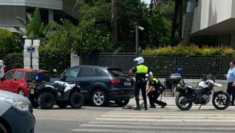 ЕГЗЕКУТОРЕ ШКАЉАРЦА ОДАО КАЧКЕТ: Полиција реконструисала кретање ликвидатора, казна за паркинг је била кључни траг ЕГЗЕКУТОРЕ ШКАЉАРЦА ОДАО КАЧКЕТ: Полиција реконструисала кретање ликвидатора, казна за паркинг је била кључни траг