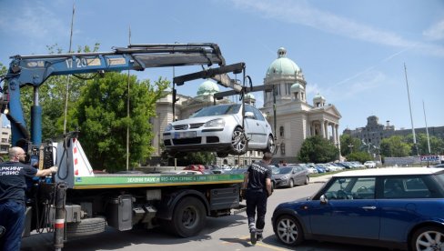 ZBOG OVIH PREKRŠAJA OSTAJETE BEZ VOZILA: Vlada Srbije usvojila Predlog izmena zakona o saobraćaju ZBOG OVIH PREKRŠAJA OSTAJETE BEZ VOZILA: Vlada Srbije usvojila Predlog izmena zakona o saobraćaju
