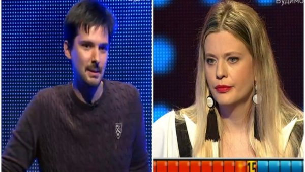МЛАДИЋ ЗАДИВИО СВЕ У ПОТЕРИ! Побегао на 24 корака од трагача, Милица у неверици јурила резултат! (ФОТО) МЛАДИЋ ЗАДИВИО СВЕ У ПОТЕРИ! Побегао на 24 корака од трагача, Милица у неверици јурила резултат! (ФОТО)