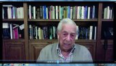 НОБЕЛОВАЦ ЕКСКЛУЗИВНО ЗА НОВОСТИ Марио Варгас Љоса: Србија и Балкан имају важну улогу у стварању јаче Европе НОБЕЛОВАЦ ЕКСКЛУЗИВНО ЗА НОВОСТИ Марио Варгас Љоса: Србија и Балкан имају важну улогу у стварању јаче Европе