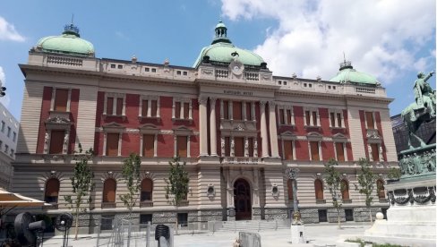УСКОРО ЗАКОН О МУЗЕЈИМА: До краја године биће завршен нацрт новог акта УСКОРО ЗАКОН О МУЗЕЈИМА: До краја године биће завршен нацрт новог акта