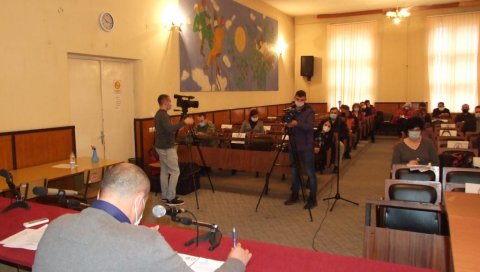 ЗБОГ ПОРАСТА БРОЈА ОБОЛЕЛИХ Још једна општина у Србији увела ванредну ситуацију ЗБОГ ПОРАСТА БРОЈА ОБОЛЕЛИХ Још једна општина у Србији увела ванредну ситуацију