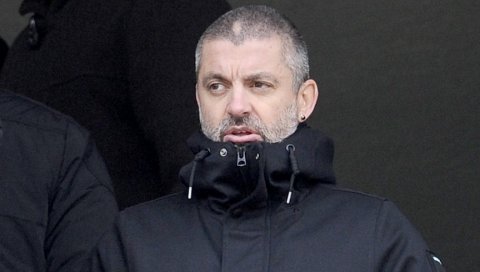 НИКОЛА ЛАЗЕТИЋ: Имамо визију, верујем у себе и своје сараднике НИКОЛА ЛАЗЕТИЋ: Имамо визију, верујем у себе и своје сараднике