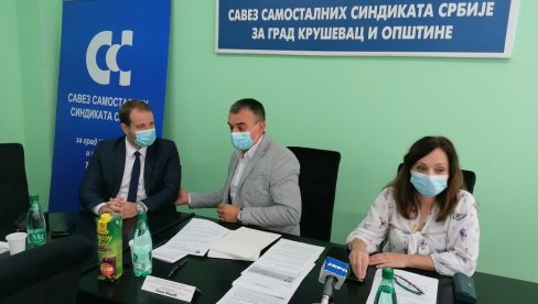 ГРОБАР ПЛАЋЕНИЈИ ОД ПОСЛОВОЂЕ! Проблеми Крушевљана уочи потписивања новог колективног уговора у комуналној делатности ГРОБАР ПЛАЋЕНИЈИ ОД ПОСЛОВОЂЕ! Проблеми Крушевљана уочи потписивања новог колективног уговора у комуналној делатности