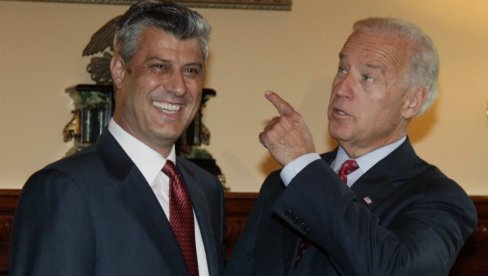 BAJDEN ĆE SE UMEŠATI? Da li će novi američki predsednik osloboditi teroriste OVK iz Haga BAJDEN ĆE SE UMEŠATI? Da li će novi američki predsednik osloboditi teroriste OVK iz Haga