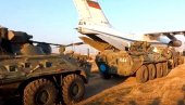 МСП РУСИЈЕ: Ускоро ОДКБ вежбе, са партнерима делимо искуство стечено током СВО МСП РУСИЈЕ: Ускоро ОДКБ вежбе, са партнерима делимо искуство стечено током СВО
