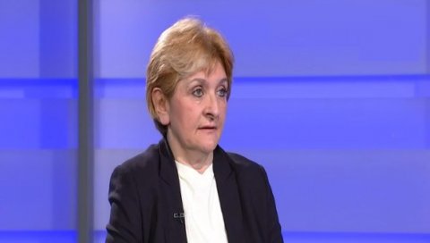 ДОКТОРКА ДАНИЦА ГРУЈИЧИЋ НА ГОДИШЊИЦУ БОМБАРДОВАЊА: Тихи рат траје, тек ћемо платити данак ДОКТОРКА ДАНИЦА ГРУЈИЧИЋ НА ГОДИШЊИЦУ БОМБАРДОВАЊА: Тихи рат траје, тек ћемо платити данак