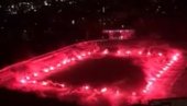 POSLE MESEC DANA SIJA KARABURMA: Navijači OFK Beograda upalili svetlo (VIDEO) POSLE MESEC DANA SIJA KARABURMA: Navijači OFK Beograda upalili svetlo (VIDEO)