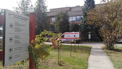 ДВОЈЕ ПРЕМИНУЛО ЗА 24 САТА: У Кикинди донете нове мере за борбу против корона вируса ДВОЈЕ ПРЕМИНУЛО ЗА 24 САТА: У Кикинди донете нове мере за борбу против корона вируса