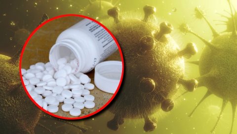 РЕВОЛУЦИОНАРНО ОТКРИЋЕ: Почела испитивања новог лека који блокира развој ковида РЕВОЛУЦИОНАРНО ОТКРИЋЕ: Почела испитивања новог лека који блокира развој ковида