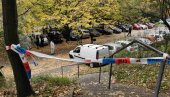 PRVI SNIMCI SA MESTA UBISTVA: Ovde je maskirani napadač upucao Vedrana (VIDEO) PRVI SNIMCI SA MESTA UBISTVA: Ovde je maskirani napadač upucao Vedrana (VIDEO)