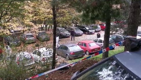 VEDRAN JEDNOM PREŽIVEO NAPAD: Brutalno ubijeni muškarac na parkingu već osuđivan, a izbegao je robiju zbog likvidacije ovog taksiste VEDRAN JEDNOM PREŽIVEO NAPAD: Brutalno ubijeni muškarac na parkingu već osuđivan, a izbegao je robiju zbog likvidacije ovog taksiste