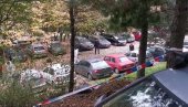 PROGLAŠENA AKCIJA VIHOR U BEOGRADU: Delovi prestonice pod policijskom blokadom PROGLAŠENA AKCIJA VIHOR U BEOGRADU: Delovi prestonice pod policijskom blokadom