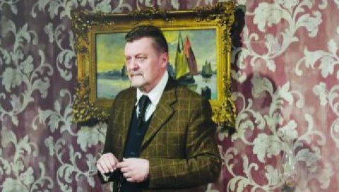 ИНТЕРВЈУ Драган Вујић Вујке: Пањковић је за историју, добродошао је Ристић ИНТЕРВЈУ Драган Вујић Вујке: Пањковић је за историју, добродошао је Ристић