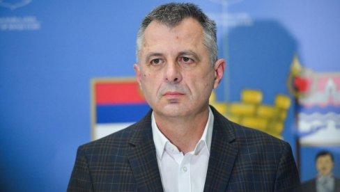 ЗБОГ ЗДРАВСТВЕНИХ ПРОБЛЕМА Градоначелник Радојичић отказао све обавезе ЗБОГ ЗДРАВСТВЕНИХ ПРОБЛЕМА Градоначелник Радојичић отказао све обавезе