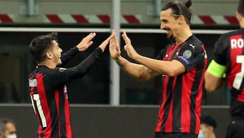 KROTONE NEDORASTAO MILANU: Ibra stigao do 500. gola u karijeri KROTONE NEDORASTAO MILANU: Ibra stigao do 500. gola u karijeri