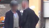 ПАЛИ МАФИЈАШИ СА СИЦИЛИЈЕ: Велика акција италијанске полиције, разбијен клан Гали у Месини (ВИДЕО)