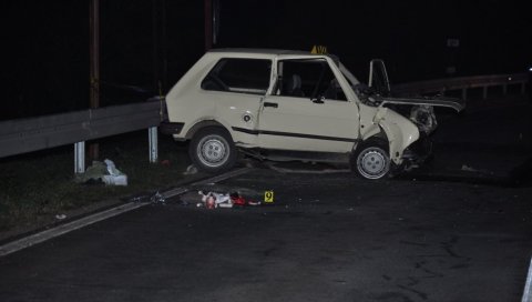 КРЕНУЛИ У ПОСЕТУ ПА НАСТРАДАЛИ! Супружници Пилиповић погинули у судару југа и шкоде код Новог Града КРЕНУЛИ У ПОСЕТУ ПА НАСТРАДАЛИ! Супружници Пилиповић погинули у судару југа и шкоде код Новог Града