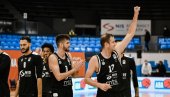 POSEBNA PODRŠKA ZA PARTIZAN: Pogledajte ko bodri crno-bele protiv Uniksa POSEBNA PODRŠKA ZA PARTIZAN: Pogledajte ko bodri crno-bele protiv Uniksa