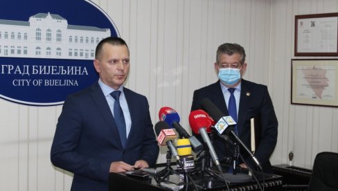 ПОМАЖЕ ВИДЕО НАДЗОР: У Бијељини је пад криминалитета од 12 одсто ПОМАЖЕ ВИДЕО НАДЗОР: У Бијељини је пад криминалитета од 12 одсто