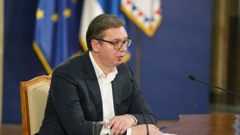 VUČIĆ SE OBRATIO JAVNOSTI: Srbija će u naredne tri godine biti prva u Evropi - Deci ne smemo da ostavljamo zamrznute koflikte (FOTO/VIDEO) VUČIĆ SE OBRATIO JAVNOSTI: Srbija će u naredne tri godine biti prva u Evropi - Deci ne smemo da ostavljamo zamrznute koflikte (FOTO/VIDEO)
