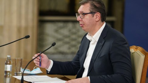 ВУЧИЋ О НОВИМ МЕРАМА: Затварање од 6 до 6 је само полурешење! ВУЧИЋ О НОВИМ МЕРАМА: Затварање од 6 до 6 је само полурешење!