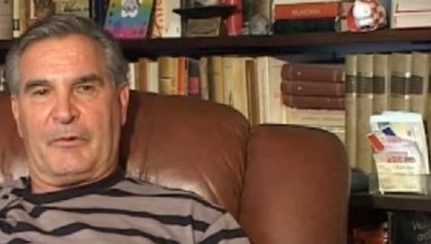 МАКСИМИР ОПЕТ ЗАВИЈЕН У ЦРНО: Преминуо још један легендарни играч модрих МАКСИМИР ОПЕТ ЗАВИЈЕН У ЦРНО: Преминуо још један легендарни играч модрих