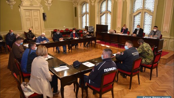 НА КОРАК ОД ВАНРЕДНОГ СТАЊА Зрењанин међу пет најугроженијих градова у Србији НА КОРАК ОД ВАНРЕДНОГ СТАЊА Зрењанин међу пет најугроженијих градова у Србији